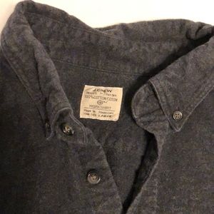 Men’s J.Crew work shirt